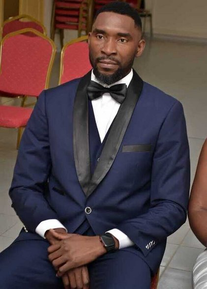 Alphonse Kinguengui Kounga